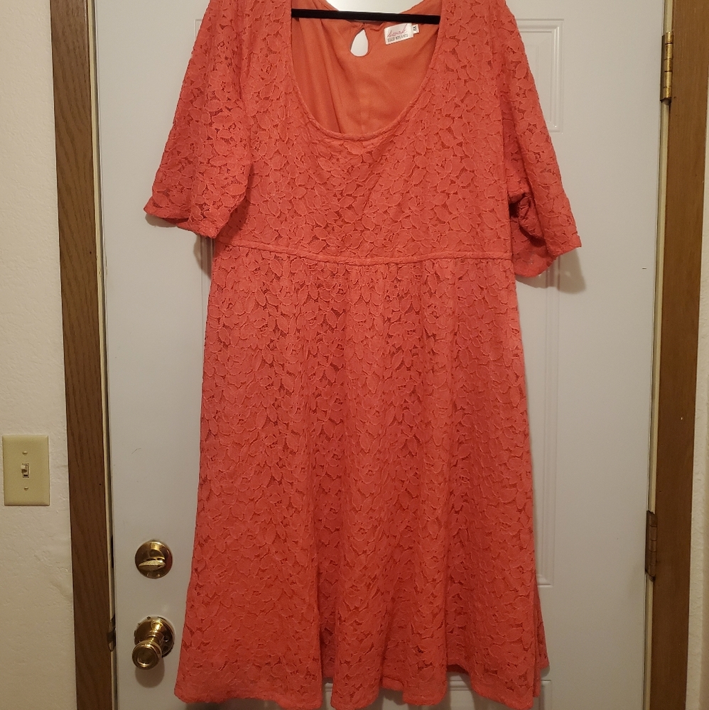 Midi dress